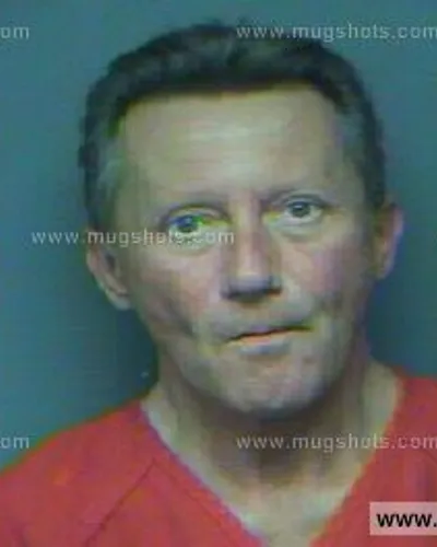 Booking photo of Greg Samuel Horne, Anderson County, Aug 28, 2012