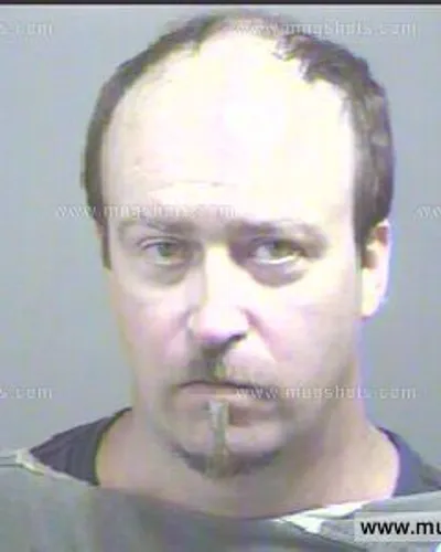 Booking photo of Clarence Jerry Robinson, Anderson County, Nov 27, 2012