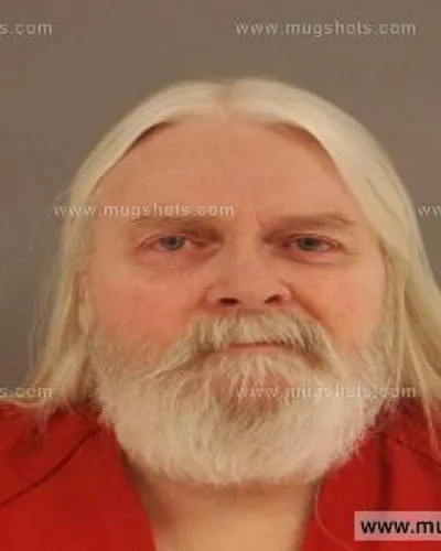 Booking photo of Jesse Pack, Anderson County, Jan 22, 2015