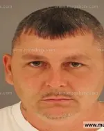 Booking photo of Brian Keith Steelman, Anderson County, Dec 8, 2014