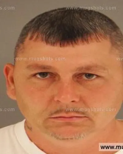 Booking photo of Brian Keith Steelman, Anderson County, Dec 8, 2014