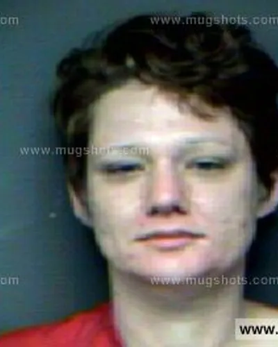 Booking photo of Audra Anne Oneal, Anderson County, Dec 6, 2011