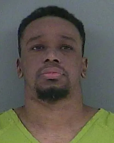 Booking photo of Francis Dwah Langley, Anderson County, Feb 13, 2026