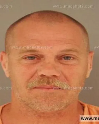 Booking photo of Delford Bobby Cooper, Anderson County, Jun 3, 2014