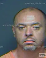 Booking photo of TERRY Lee QUALLS, Anderson County, Aug 26, 2011