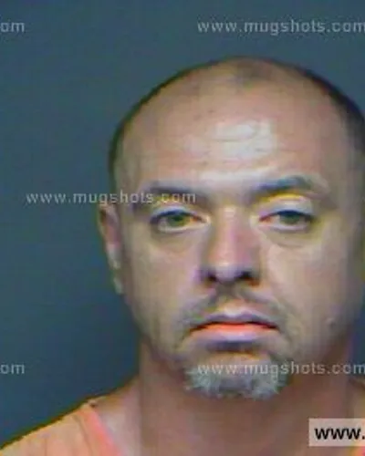 Booking photo of TERRY Lee QUALLS, Anderson County, Aug 26, 2011