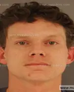 Booking photo of Garrett Ryan Tedder, Anderson County, Feb 21, 2015