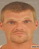 Booking photo of David Alan Emery, Anderson County, Sep 5, 2015