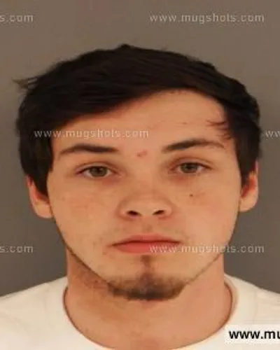 Most recent booking photo for Logan Blaine Long