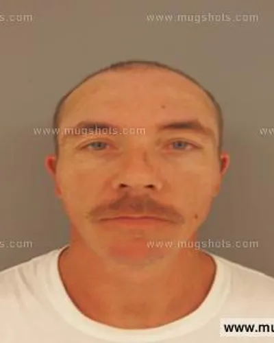 Booking photo of Donald Buhl, Anderson County, Jun 5, 2015