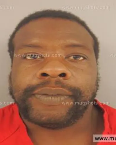 Booking photo of Colvin Towns, Anderson County, Sep 10, 2015