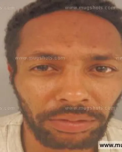 Booking photo of Brice Braxton, Anderson County, Oct 8, 2015