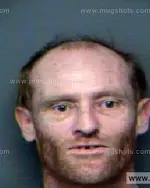 Booking photo of Donny Lee Mcghee, Anderson County, Dec 1, 2011