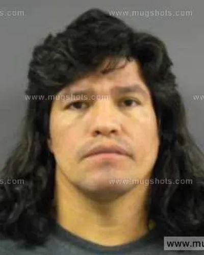 Booking photo of Augusto Maqueo-Sanchez, Anderson County, Nov 25, 2013