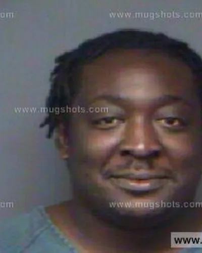 Booking photo of ADAM A WASHINGTON, Anderson County, Jun 6, 2012