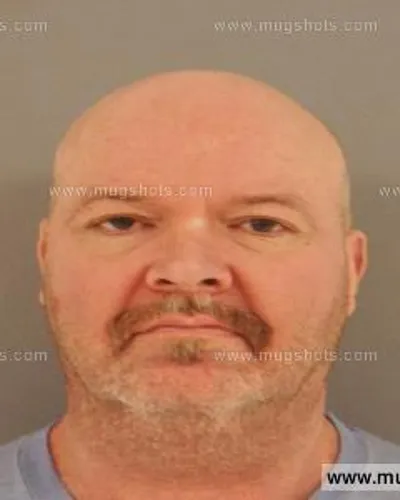 Booking photo of David Mingie, Anderson County, Mar 10, 2015