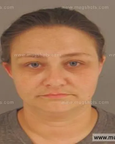 Booking photo of Corissa Inaz Hastings, Anderson County, Jun 4, 2015