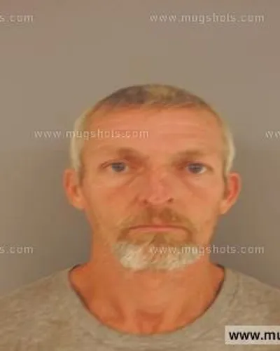 Booking photo of Daniel Abbott, Anderson County, Jul 24, 2015