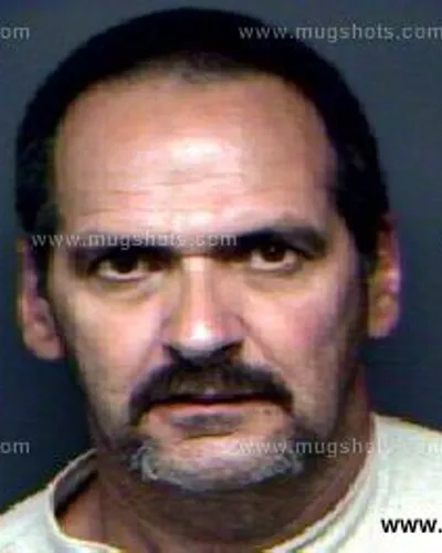 Booking photo of Harold Norman, Anderson County, Oct 12, 2012