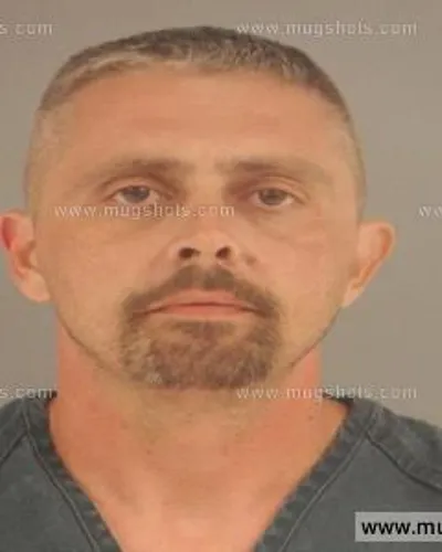 Booking photo of KEVIN L WHITE, Anderson County, Sep 20, 2014