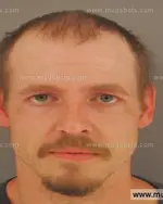 Booking photo of Allen Wayne Lowe, Anderson County, May 25, 2015