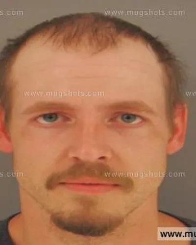 Booking photo of Allen Wayne Lowe, Anderson County, May 25, 2015