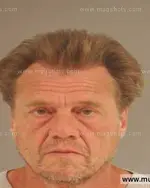 Booking photo of Victor Tracy Vann, Anderson County, Apr 19, 2014