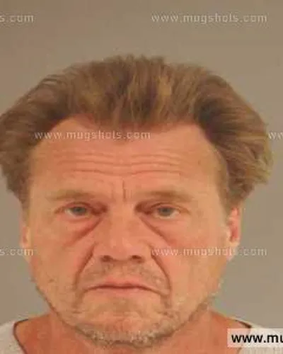 Booking photo of Victor Vann, Anderson County, Apr 19, 2014