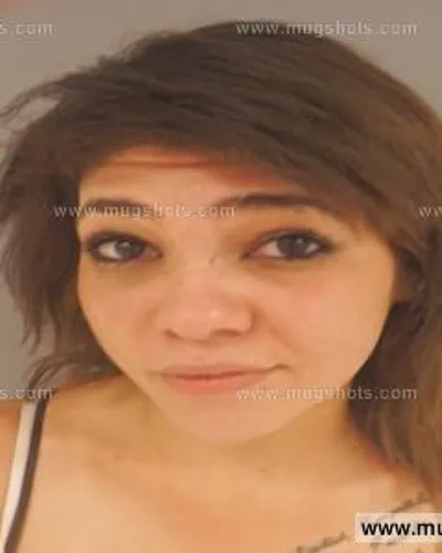 Booking photo of Shirley Henry, Anderson County, Oct 1, 2015