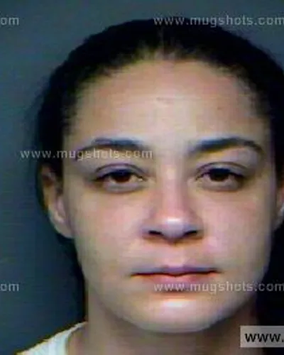 Booking photo of Mary Willis, Anderson County, Nov 28, 2012