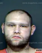 Booking photo of Donald Bradley Shown, Anderson County, Aug 3, 2011