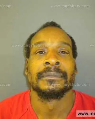 Booking photo of Cleveland Douglas, Anderson County, Jan 25, 2014