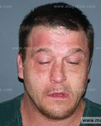 Booking photo of Arthur Jerome Williams, Anderson County, Jun 2, 2013