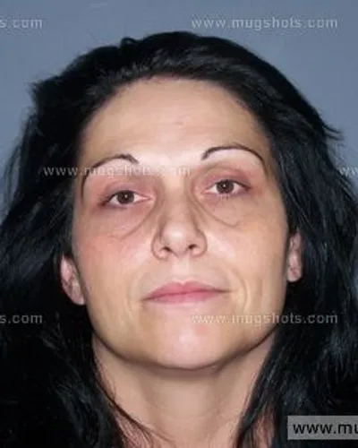 Booking photo of Donna Ruth, Anderson County, Jun 28, 2013