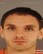 Booking photo of Patrick Neil Matlock, Anderson County, Oct 28, 2014