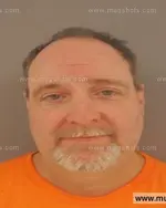 Booking photo of GREGORY WARD SNYDER JR, Anderson County, Nov 8, 2015