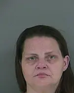 Booking photo of MARTHA JANE HASTINGS, Anderson County, Feb 11, 2026