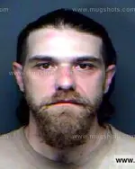 Booking photo of Clarence Roger Seeber, Anderson County, Aug 3, 2011