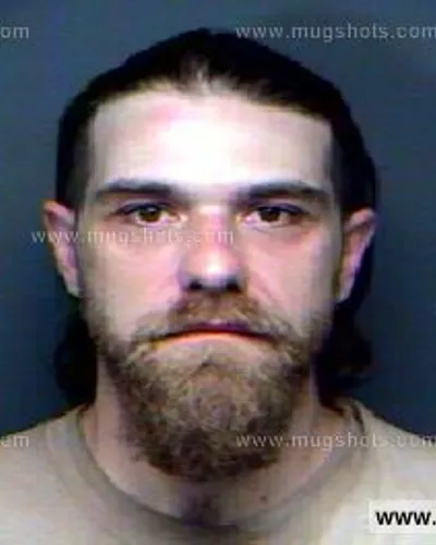 Booking photo of Clarence Seeber, Anderson County, Aug 3, 2011