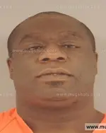 Booking photo of Myron Scotty Whitt, Anderson County, Jul 17, 2014