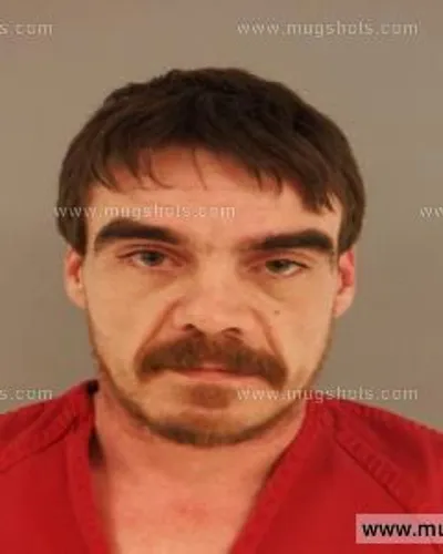 Booking photo of Robert Vance Crabtree, Anderson County, Jan 3, 2015