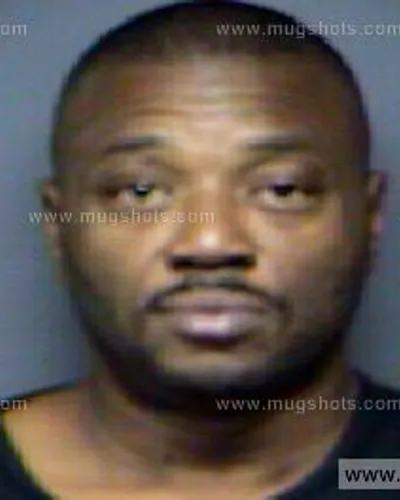 Booking photo of ORLANDO C DAVIS, Anderson County, Aug 3, 2011