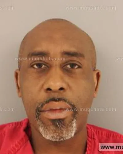 Most recent booking photo for Shawn Richard Thomas