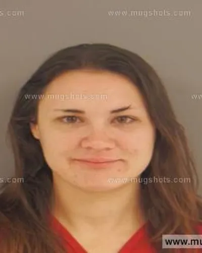 Booking photo of KELSEY PAIGE FOSTER, Anderson County, Jul 4, 2015