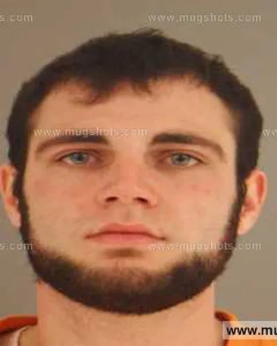 Booking photo of Dennis Wayne Wilder, Anderson County, Apr 22, 2014