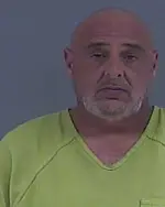 Booking photo of SAMMY H JR MCDANIEL, Anderson County, Sep 22, 2023