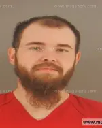 Booking photo of Joshua Cody Abshire, Anderson County, Oct 10, 2015