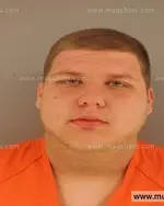 Booking photo of Bobby Allen Young, Anderson County, May 20, 2014