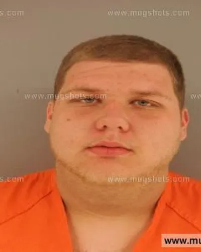 Booking photo of Bobby Allen Young, Anderson County, May 20, 2014