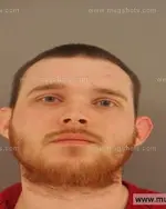 Booking photo of AARON Casey STONE, Anderson County, May 1, 2014